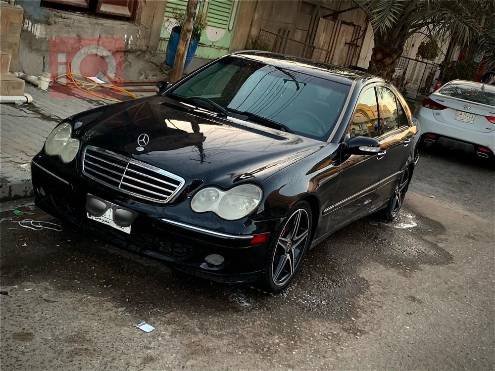 مێرسێدس بێنز C-Class